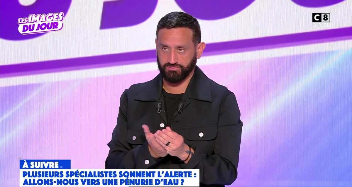 Touche pas à mon poste : « Elle devient dingue ! » Kelly Vedovelli dézingue Danielle Moreau, Cyril Hanouna l’évince sur C8