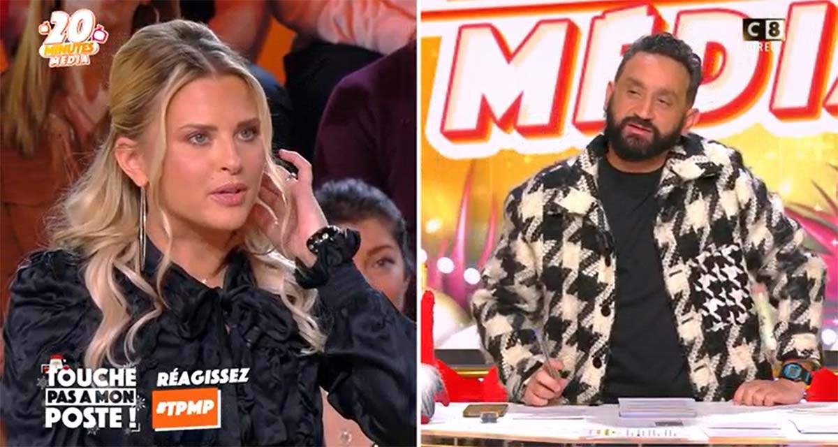 Touche pas à mon poste : Kelly Vedovelli fait des révélations sur Cyril Hanouna, Benjamin Castaldi frappé en direct sur C8