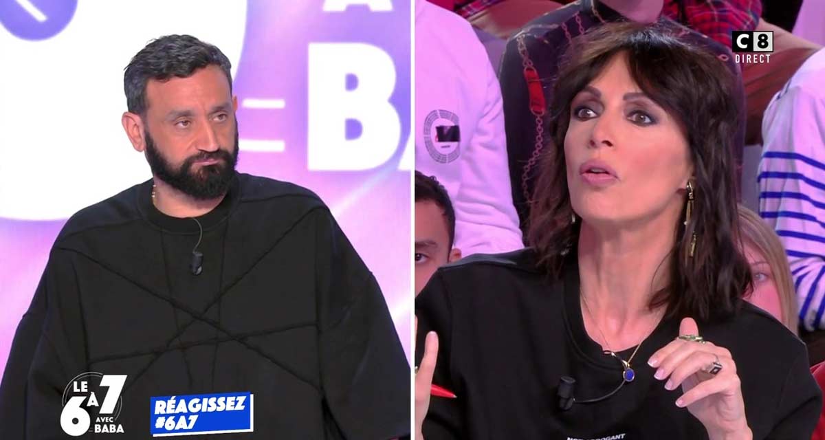 Touche pas à mon poste : Cyril Hanouna fait vriller Géraldine Maillet, Béatrice Rosen sanctionnée sur C8 ?