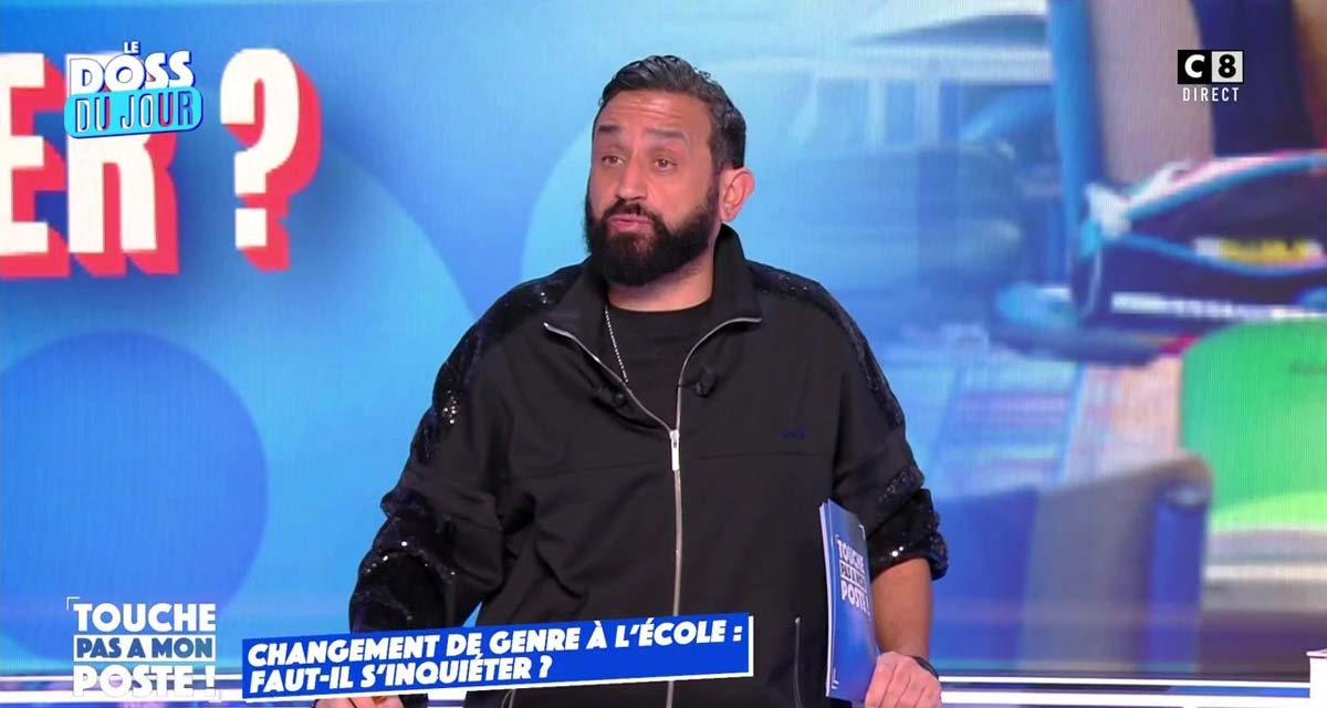 Touche pas à mon poste : « Ils sont complètement tarés ! », insultes pour Cyril Hanouna sur C8, le cri d’alarme de Kelly Vedovelli