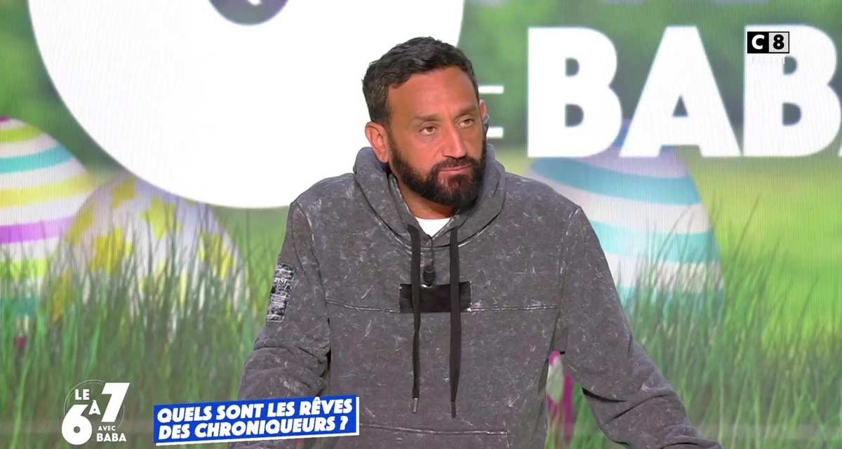 Touche pas à mon poste : Kelly Vedovelli en couple ? Cyril Hanouna perd une bataille sur C8