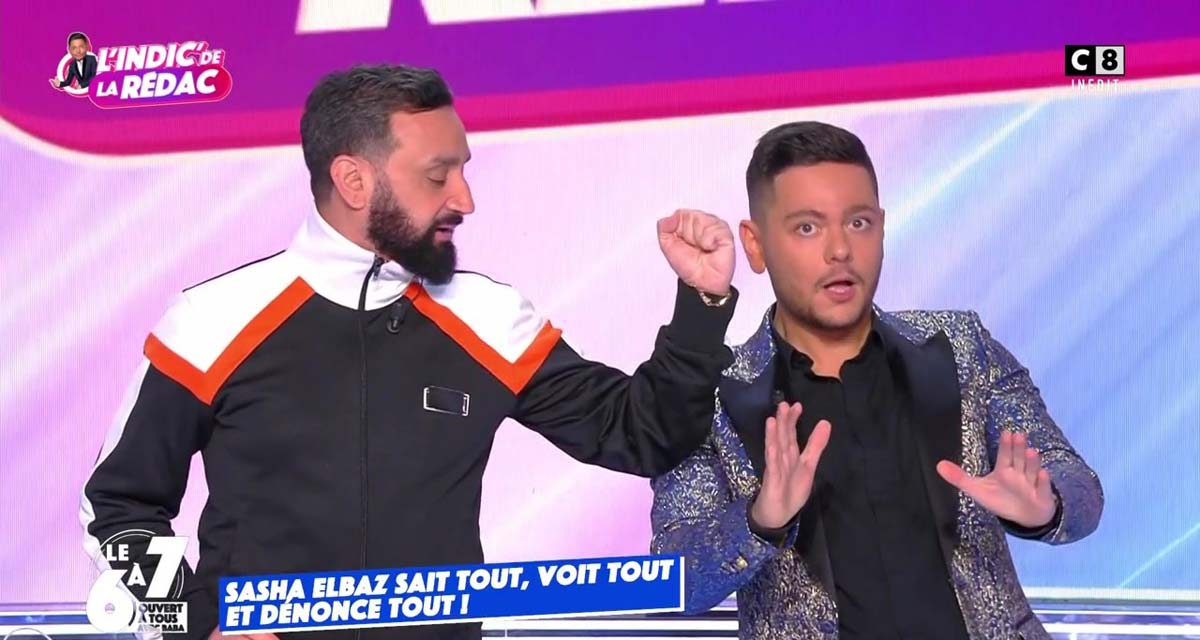 Touche pas à mon poste : pourquoi Cyril Hanouna a voulu frapper un chroniqueur sur C8