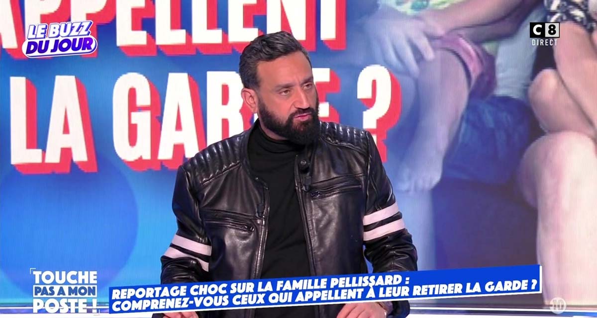 Touche pas à mon poste : « C’est gerbant ! », images censurées chez Cyril Hanouna, scandale pour Géraldine Maillet sur C8