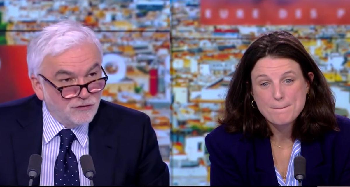 L’heure des pros : Pascal Praud dézingue Eugénie Bastié sur CNews, elle a peur de se faire attaquer L’heure des pros : Pascal Praud dézingue Eugénie Bastié sur CNews, elle a peur de se faire attaquer