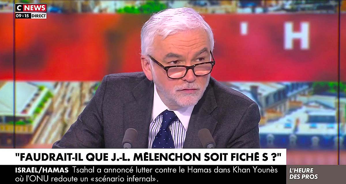 “Je comprends qu’à BFMTV on soit un peu tendu…” Pascal Praud se défend après une attaque contre CNews