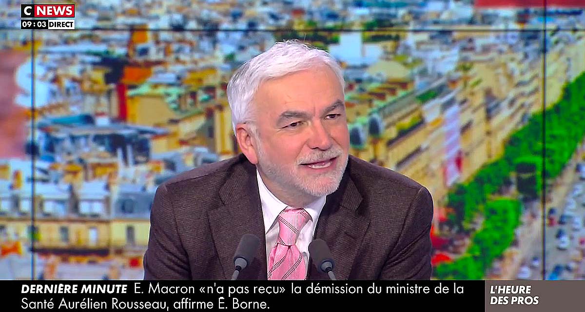 L’Heure des Pros : “C’est peut être fini…” L’annonce choc de Pascal Praud sur CNews