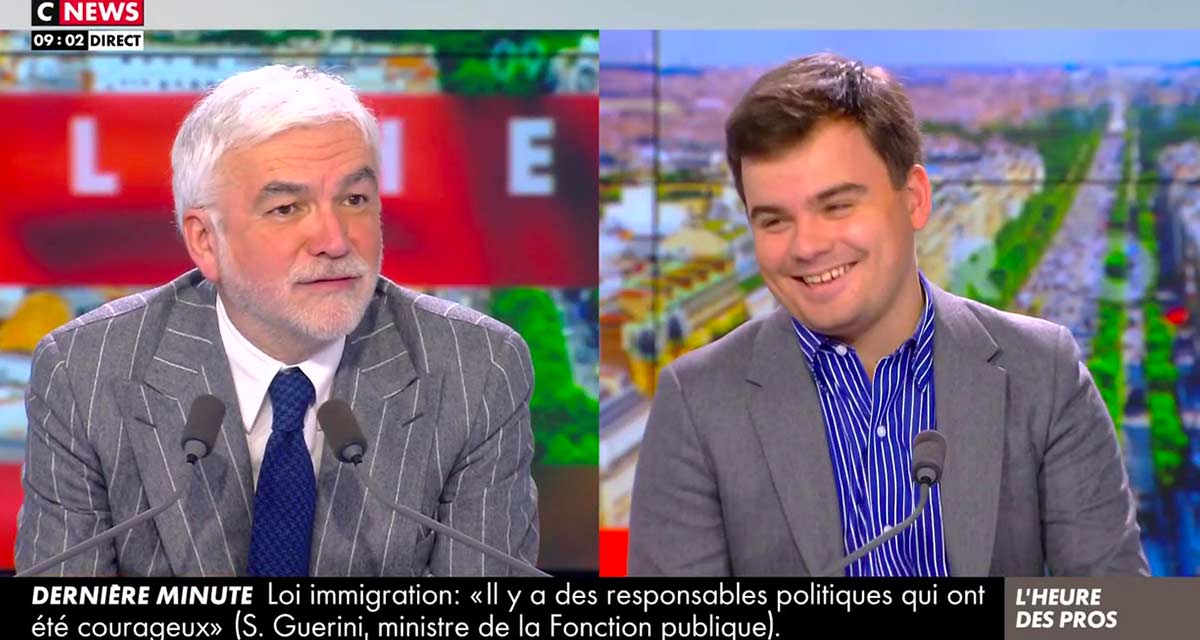 Le départ de Pascal Praud sur CNews, son message d’au revoir dans L’heure des pros