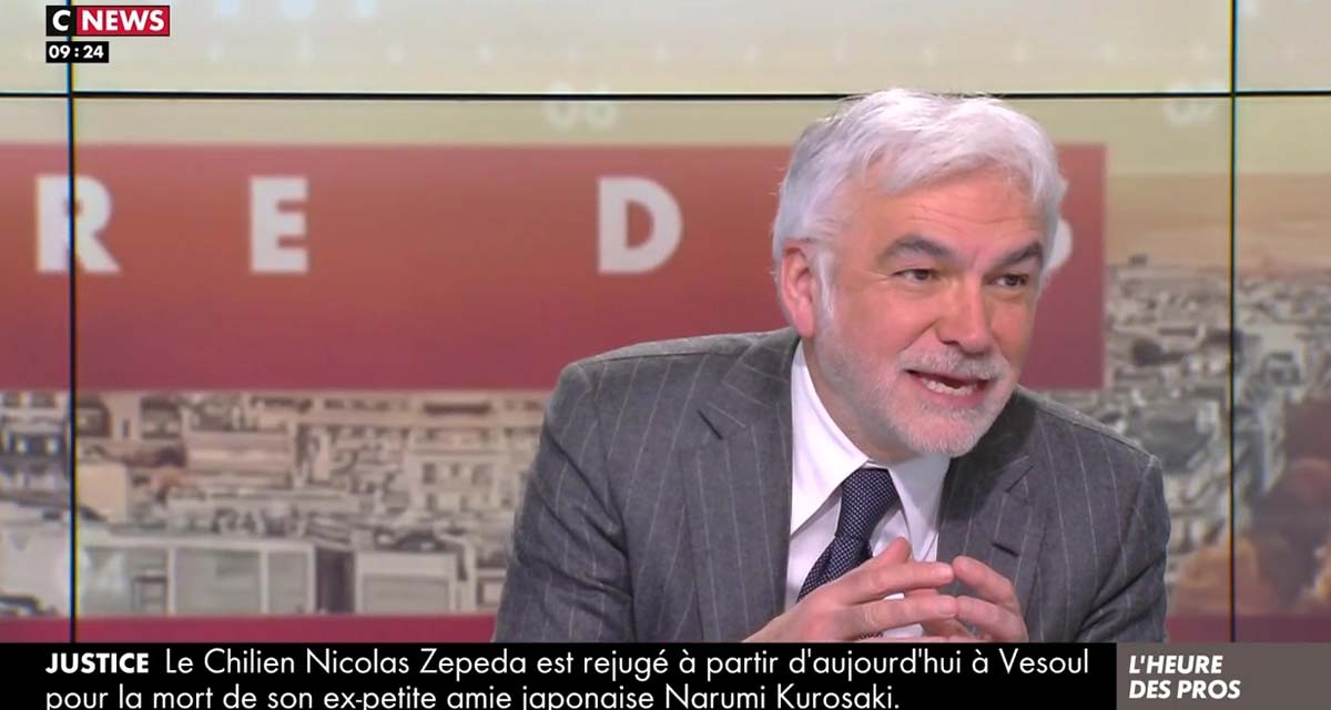 L’heure des Pros : « C’est idiot ! », Charlotte d’Ornellas se moque de Pascal Praud sur CNews