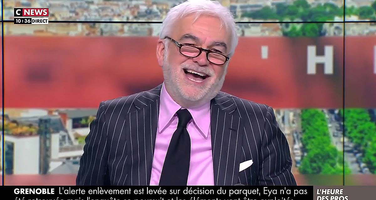 L’heure des Pros : cette blague osée de Pascal Praud qui a provoqué un malaise en direct sur CNews