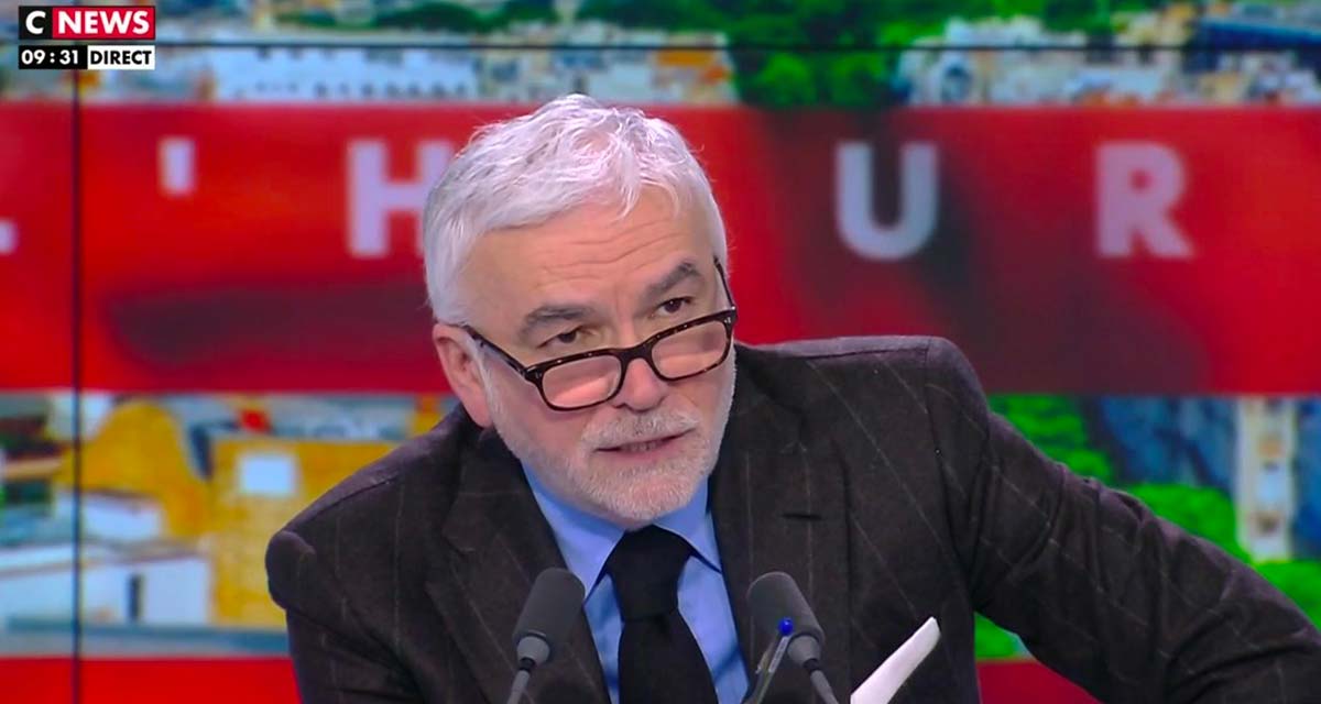 L’Heure des Pros : Pascal Praud casse son antenne suite à un drame sur CNews