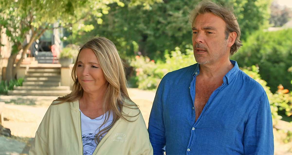 Les mystères de l’amour (spoiler) : le grand départ d’Hélène cet été sur TMC Les mystères de l’amour (spoiler) : le grand départ d’Hélène cet été sur TMC