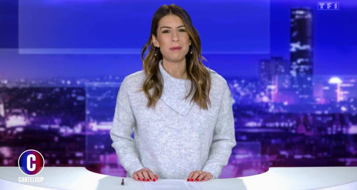 C’est Canteloup : Hélène Mannarino perd le contrôle sur TF1