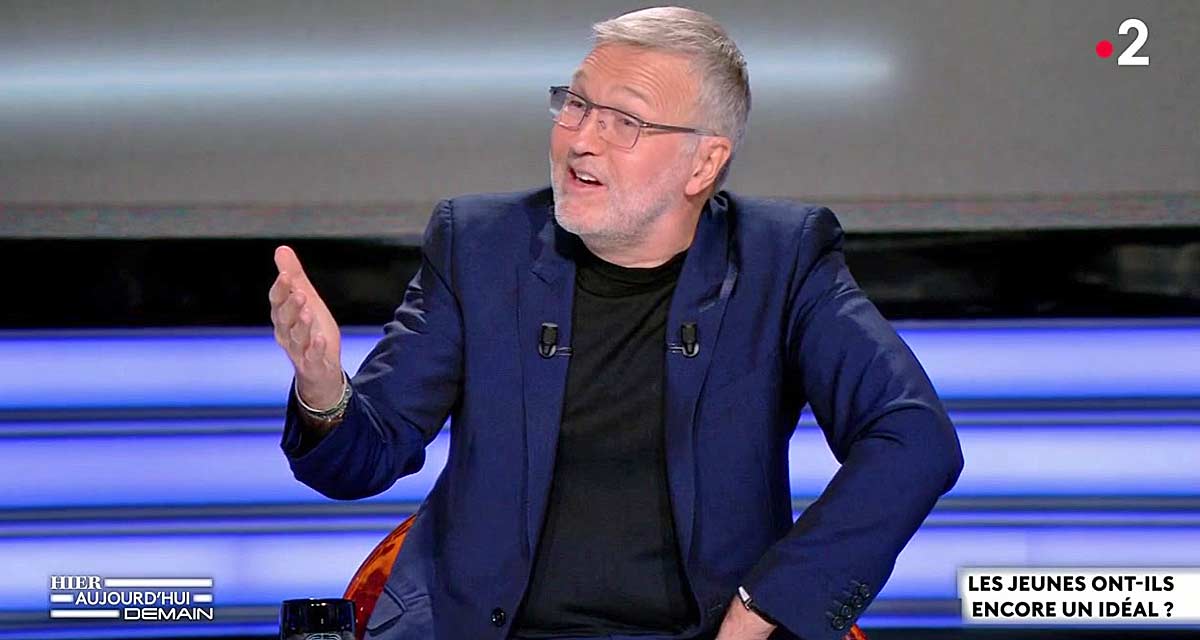 Laurent Ruquier : audience catastrophique pour Hier, aujourd’hui, demain sur France 2