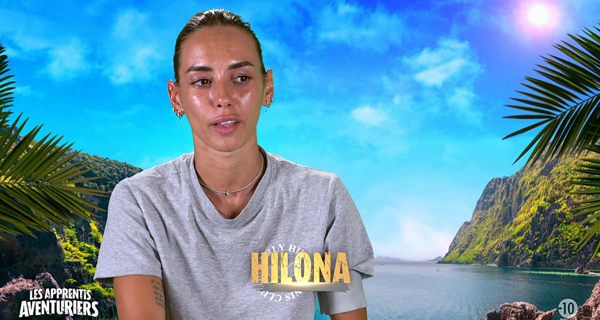 Les Apprentis aventuriers 6 : Hilona Gos et Jessica Errero déjà évincées sur W9