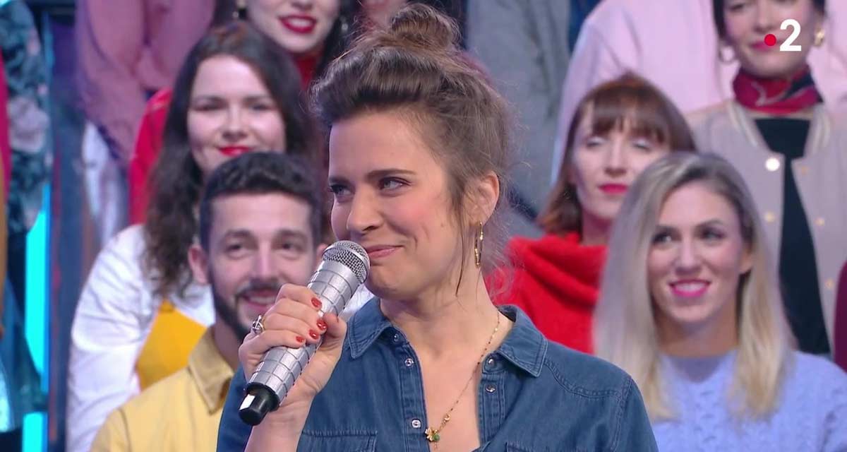 N’oubliez pas les paroles : Nagui gêne la maestro Honorine, « C’est truqué ! » une candidate censurée