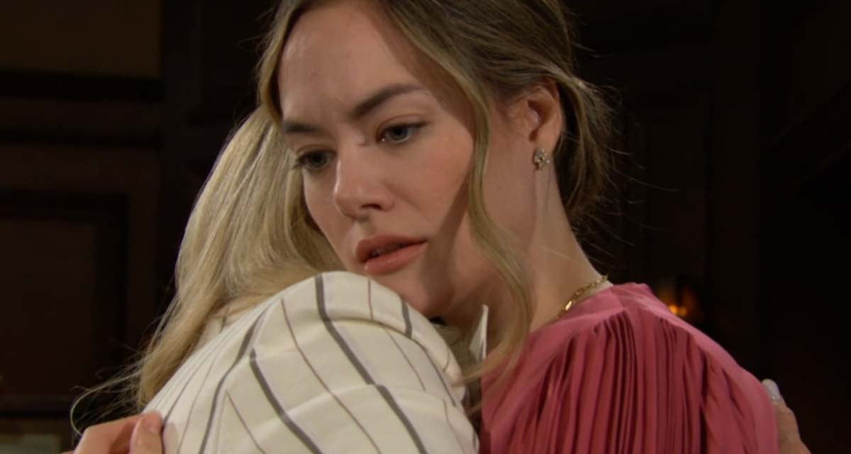 Top Models / Amour Gloire et Beauté (spoiler) : Steffy et Finn pris en flagrant délit... Les moments forts des épisodes du 1er au 5 janvier 2024 sur RTL9