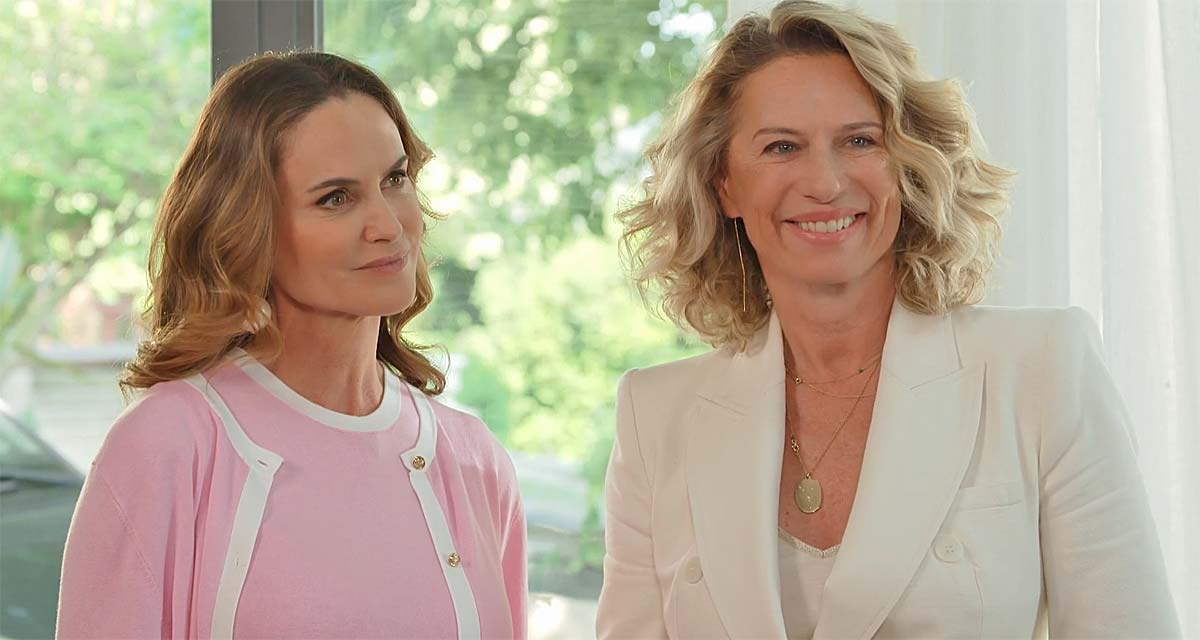 Les mystères de l’amour (spoiler) : Audrey jette son dévolu sur Étienne, Ingrid seule pour Nicolas Les mystères de l’amour (spoiler) : Audrey jette son dévolu sur Étienne, Ingrid seule pour Nicolas