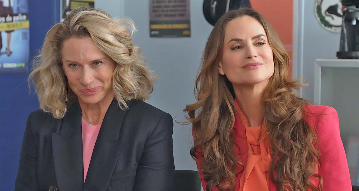 Les mystères de l’amour (spoiler) : Ingrid et Audrey sauvées par Stéphanie Les mystères de l’amour (spoiler) : Ingrid et Audrey sauvées par Stéphanie