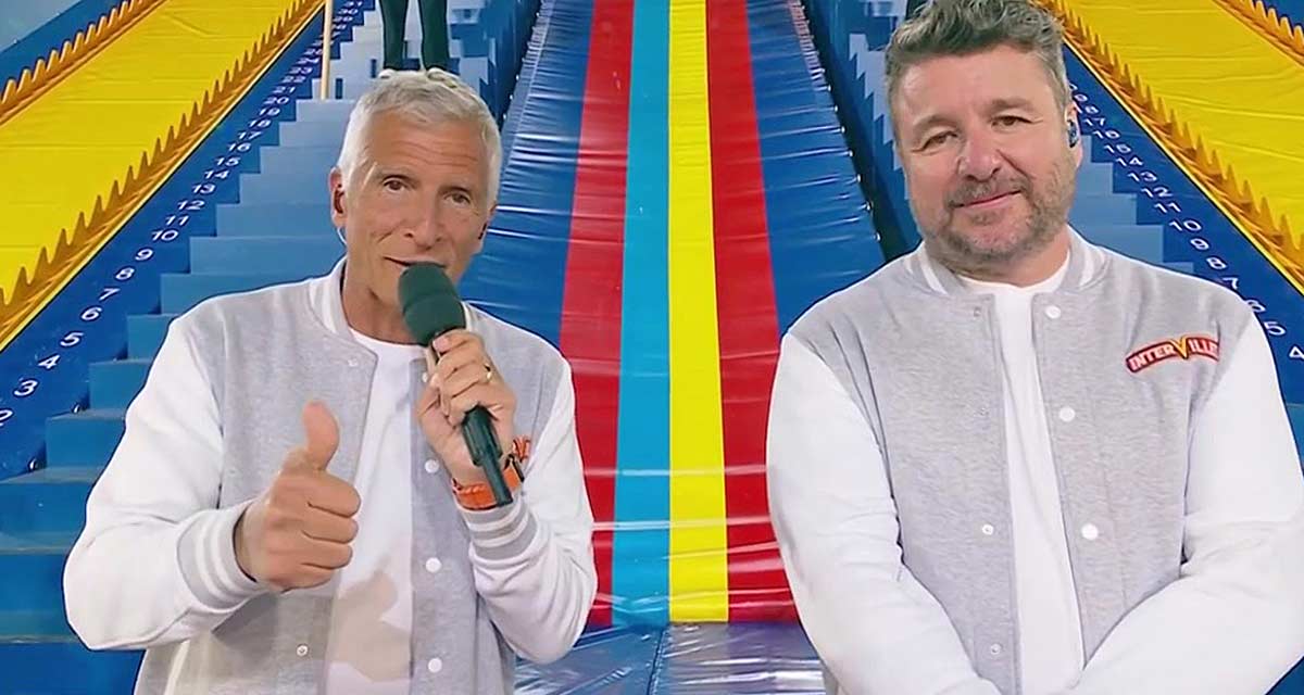 Audiences TV Prime (jeudi 3 juillet 2025) : Intervilles a-t-il fait mieux que Le Dîner de cons sur TF1 et Julien Courbet sur M6 ? Audiences TV Prime (jeudi 3 juillet 2025) : Intervilles a-t-il fait mieux que Le Dîner de cons sur TF1 et Julien Courbet sur M6 ?