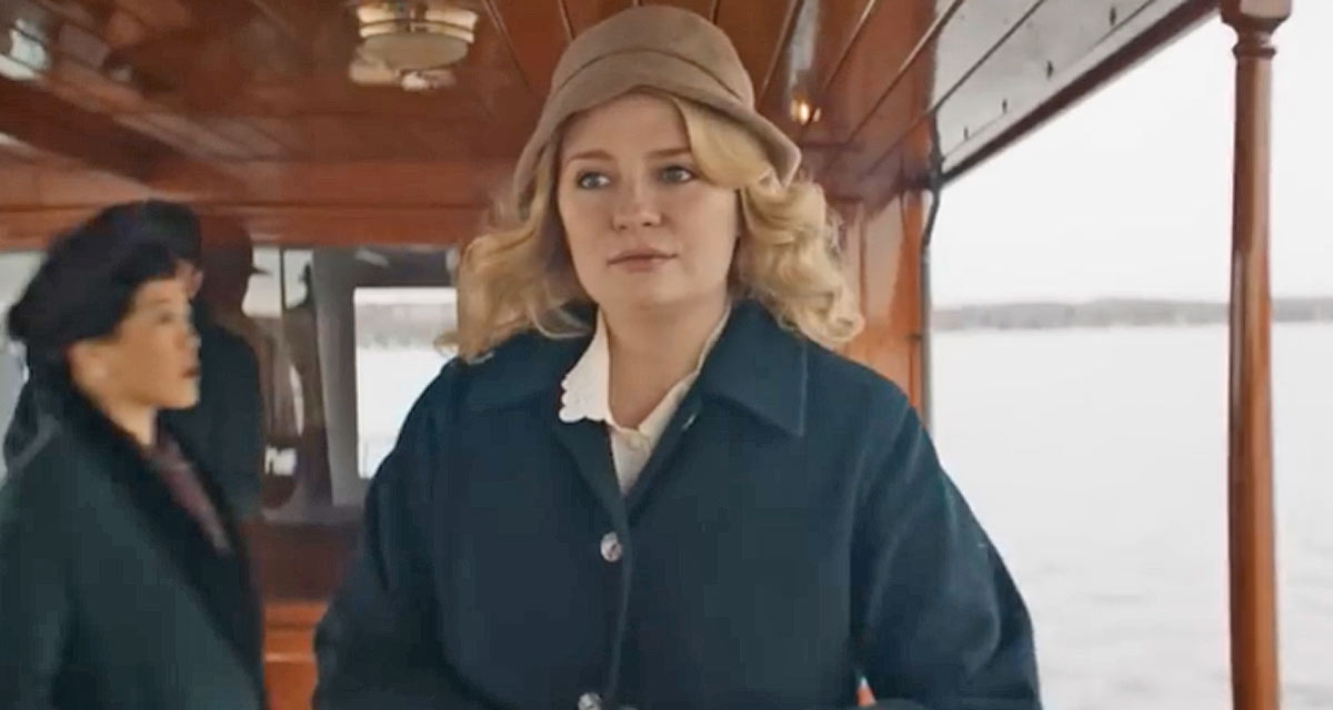Invitation à un meurtre : ce qui réserve la suite avec Mischa Barton Invitation à un meurtre : ce qui réserve la suite avec Mischa Barton