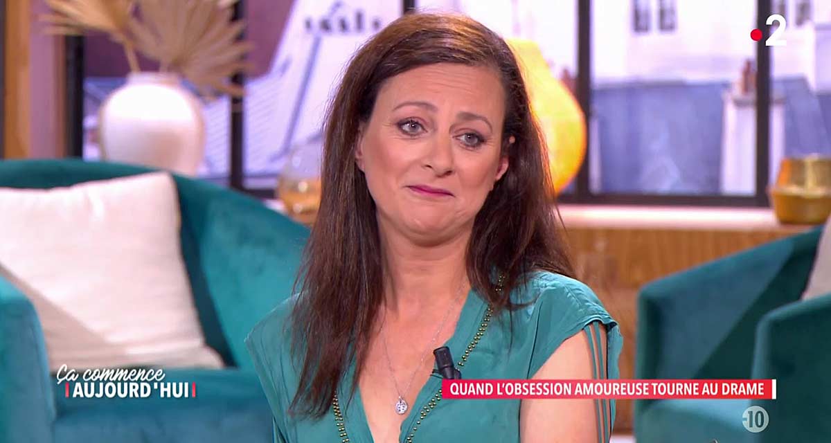 Elle a été poignardée à mort car elle refusait ses avances sexuelles, Faustine Bollaert sans voix