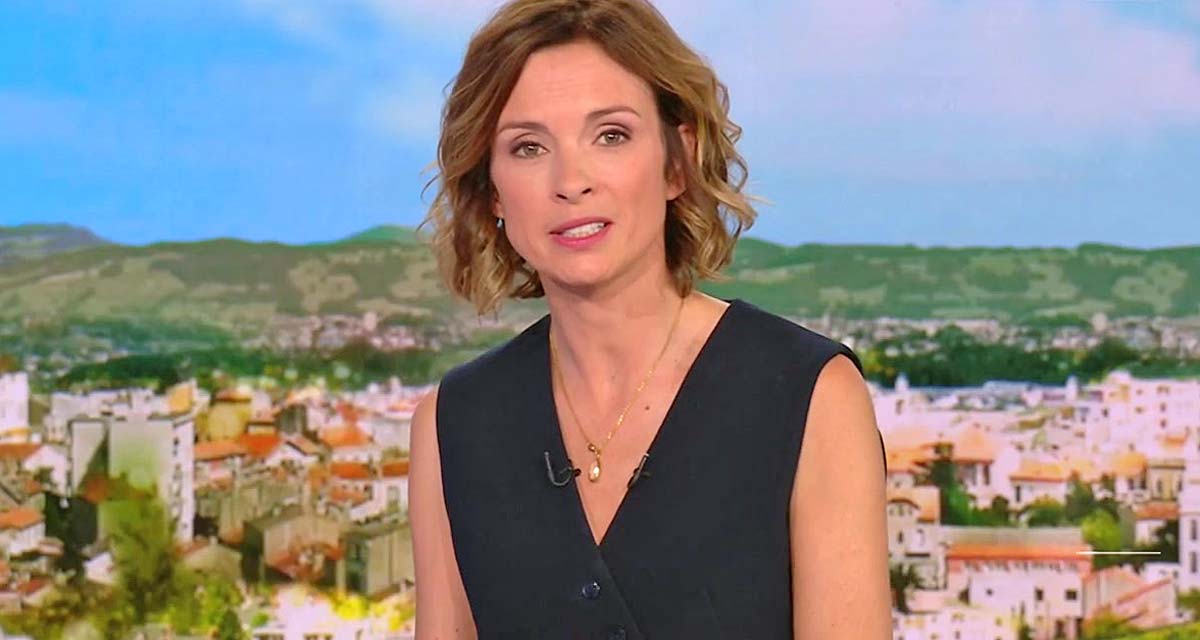 Isabelle Ithurburu : coup de tonnerre sur TF1 Isabelle Ithurburu : coup de tonnerre sur TF1