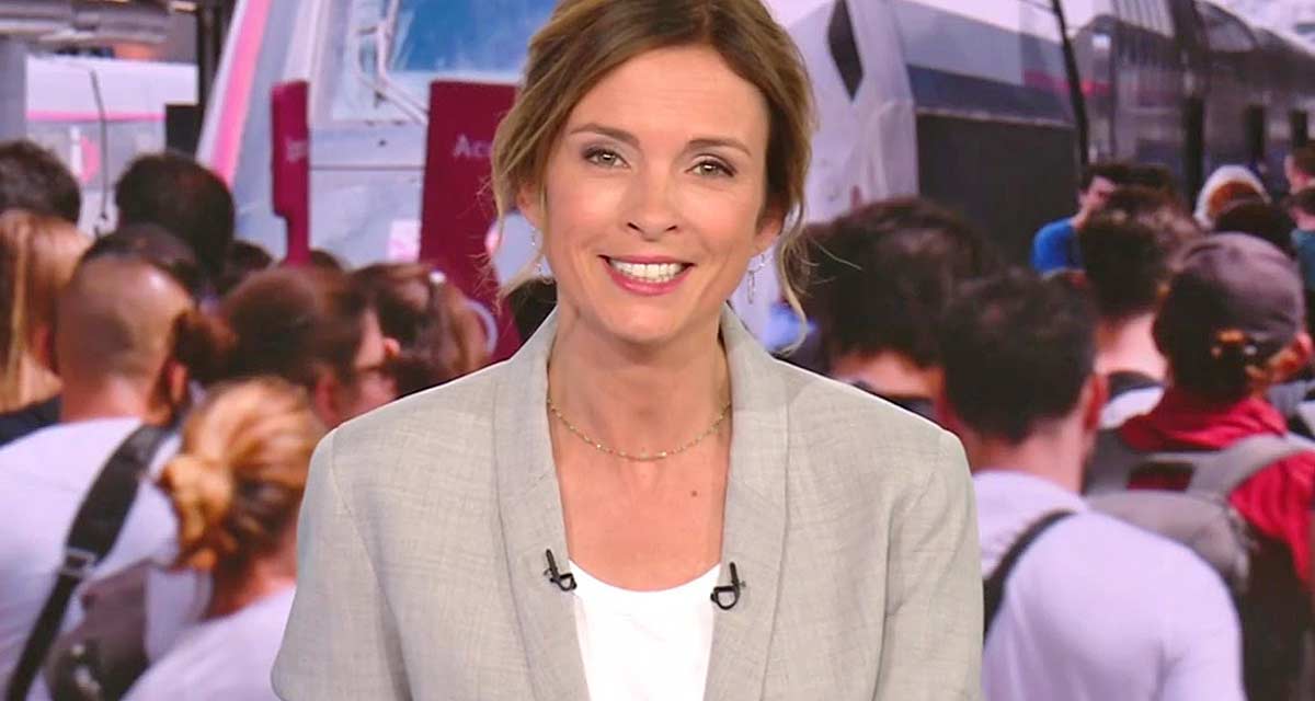 Isabelle Ithurburu : ça fait grand bruit chez TF1