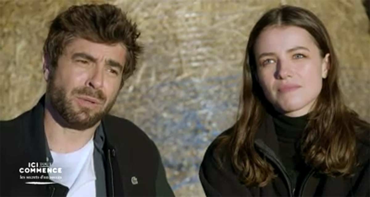 Ici tout commence : deux couples se sont formés... quels acteurs de la série de TF1 sont ensemble dans la vie ?