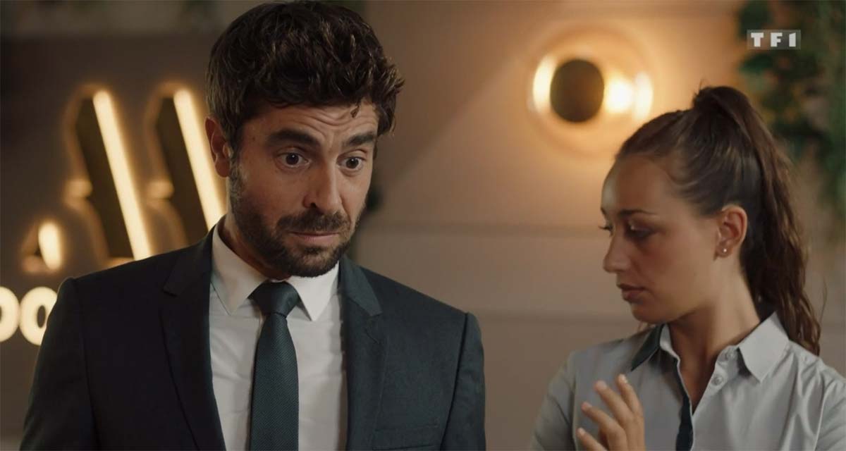 Ici tout commence (spoiler) : Lisandro dérape avant une rencontre surprenante pour Anaïs, Jasmine abasourdie sur TF1