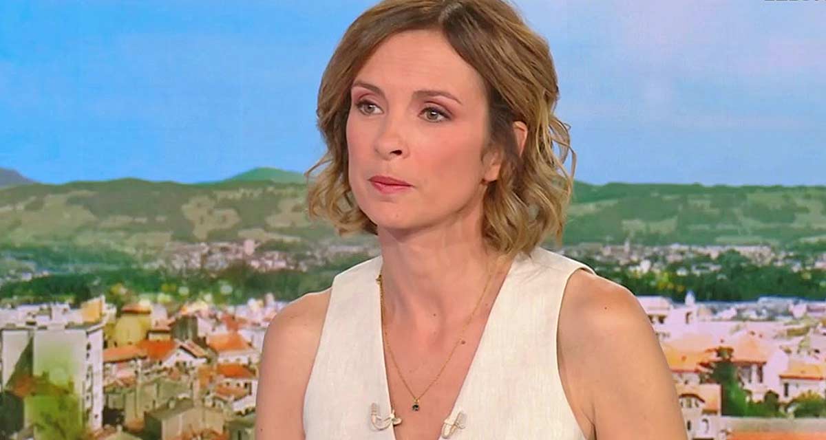 Isabelle Ithurburu : « On s’arrête là pour l’instant… » Ses révélations sur son avenir sur TF1
