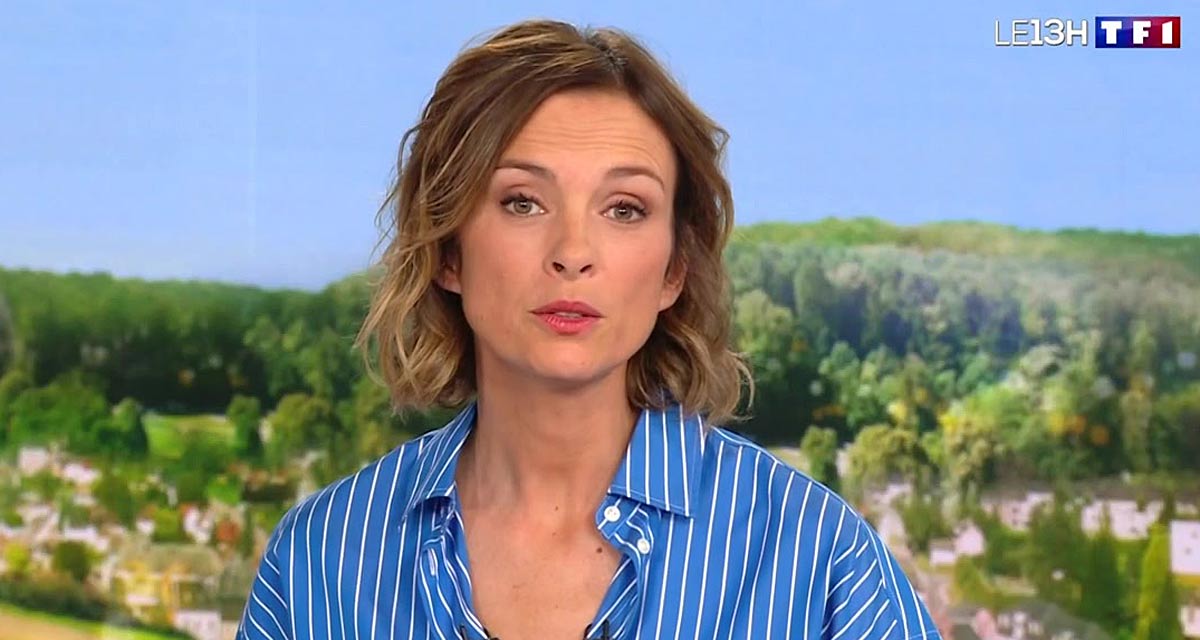 Isabelle Ithurburu casse la baraque sur TF1