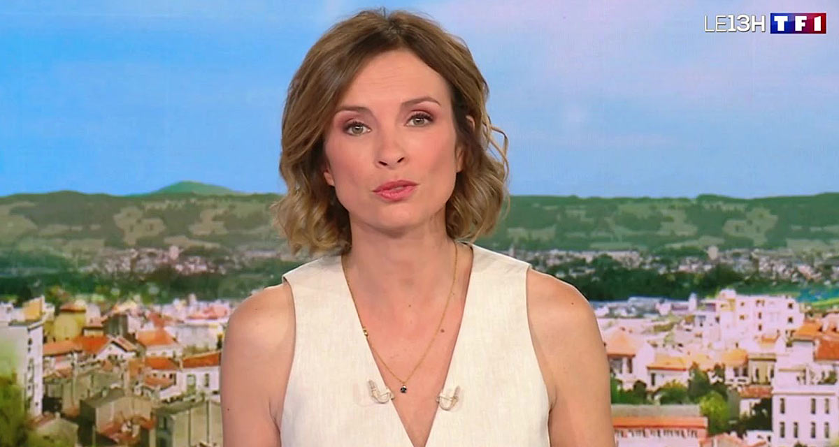 Isabelle Ithurburu : son message lourd de sens après une annonce historique sur TF1 Isabelle Ithurburu : son message lourd de sens après une annonce historique sur TF1