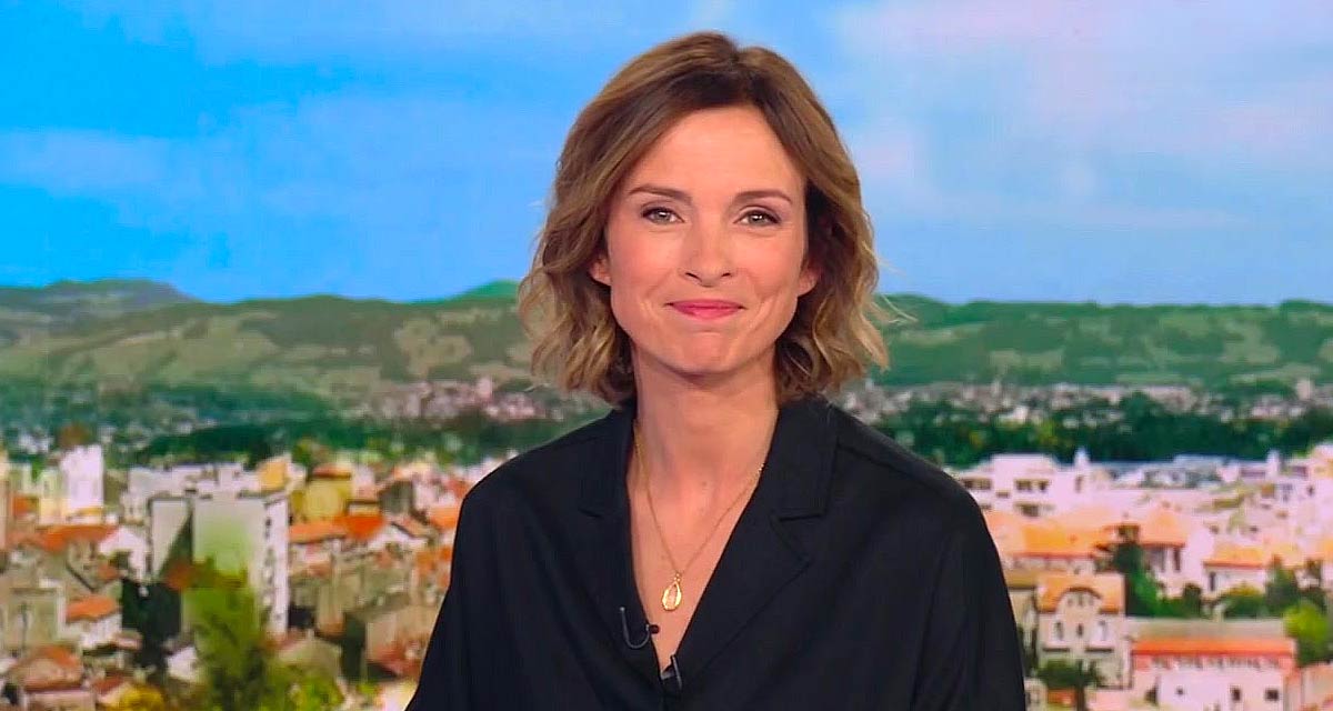 Isabelle Ithurburu : la grande annonce seulement quelques jours après son arrivée au JT 13H de TF1