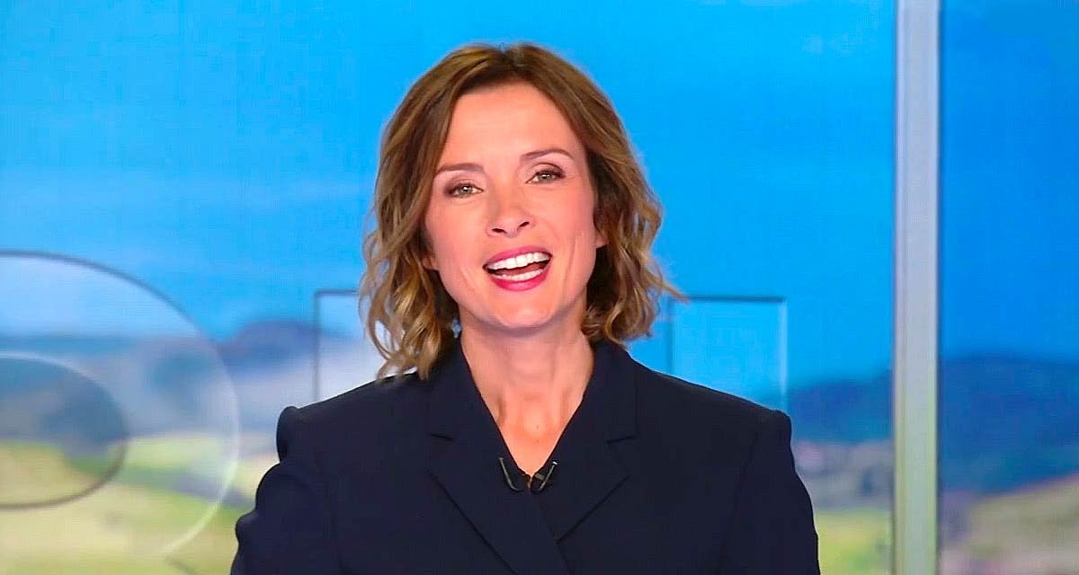Isabelle Ithurburu s’offre un record d’audience, TF1 pulvérise la concurrence Isabelle Ithurburu s’offre un record d’audience, TF1 pulvérise la concurrence