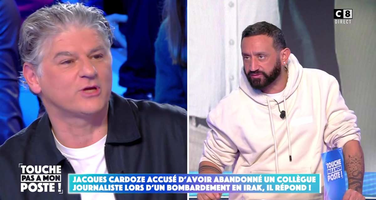 Touche pas à mon poste en pleine polémique, Cyril Hanouna demande à un chroniqueur de s’expliquer en direct sur C8