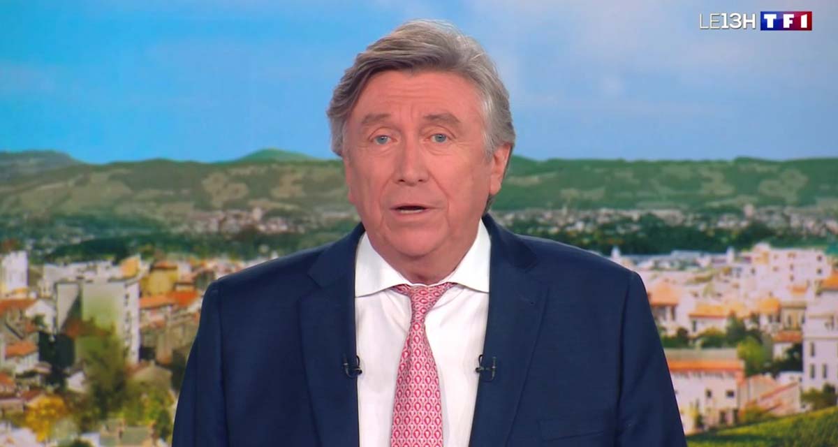 JT 13H : le départ de Jacques Legros, TF1 perd le contrôle 