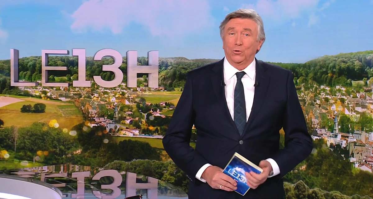 Coup de théâtre pour Jacques Legros, ce résultat inattendu sur TF1