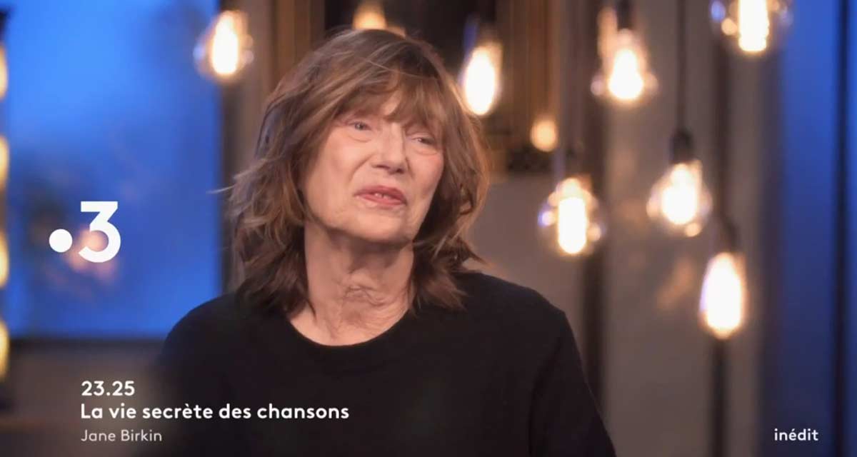 Le film Pauline Détective déprogrammé, l’hommage à Jane Birkin sur France 3