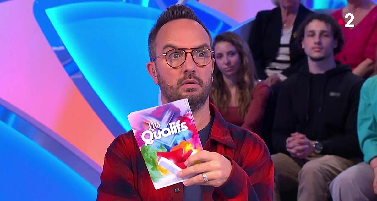 Jarry explose sur France 2 après une décision choc 