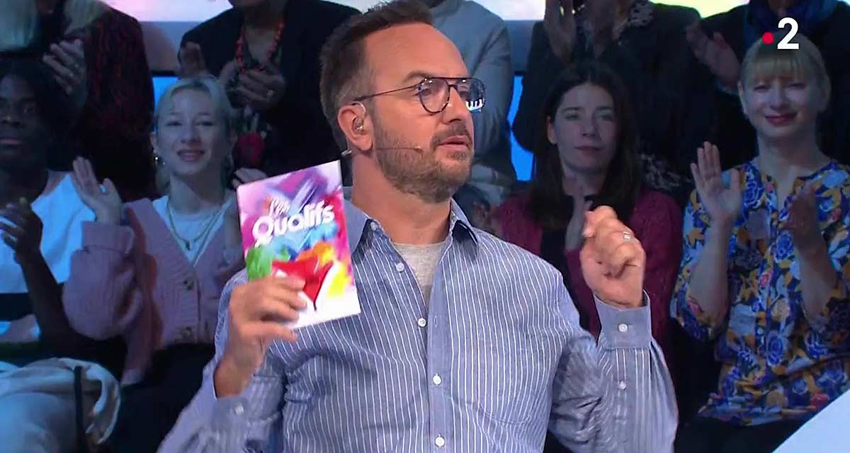 Jarry a une mauvaise nouvelle pour les téléspectateurs de France 2