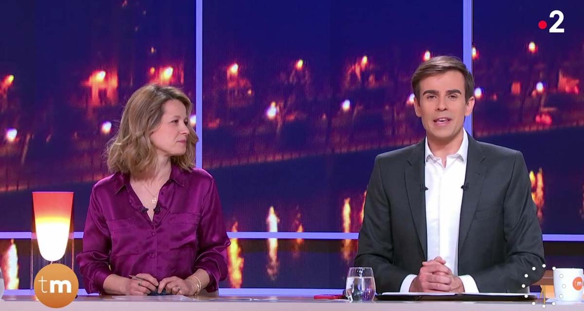 Télématin : « Il faut faire le ménage ! », Jean-Baptiste Marteau sous pression avec Maud Descamps sur France 2 ?