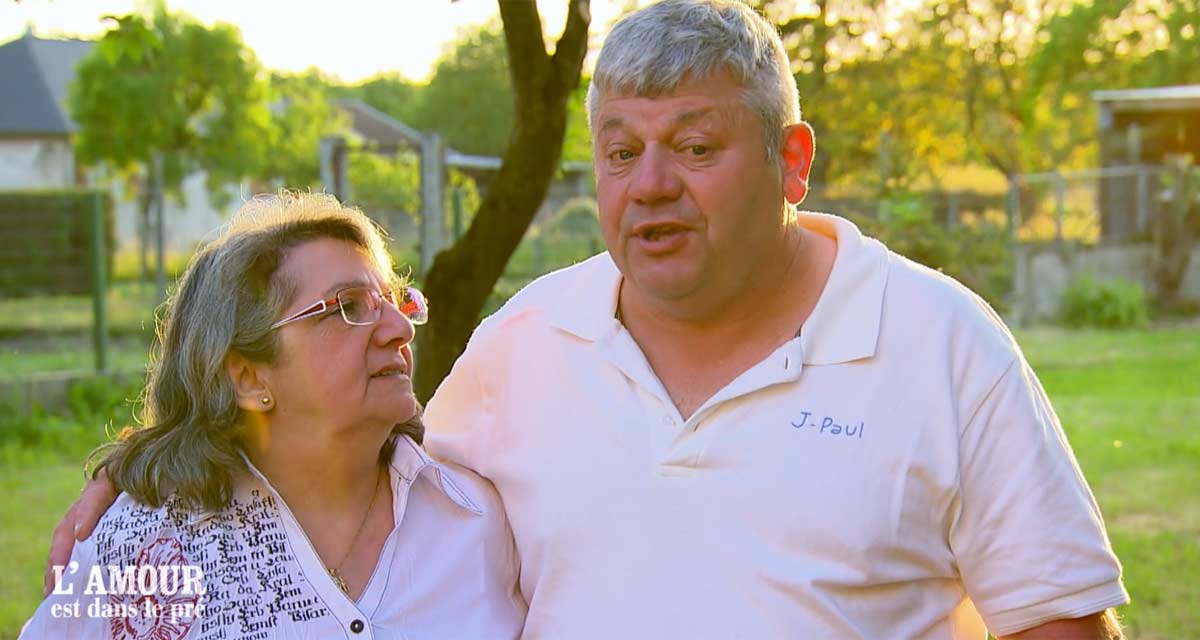 L’amour est dans le pré : Jean-Paul scotché par la famille de Maria, l’agriculteur n’en revient pas