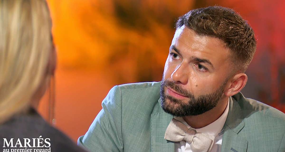 Mariés au premier regard 7 : Jefferson quitte son mariage, les experts accusent le coup sur M6