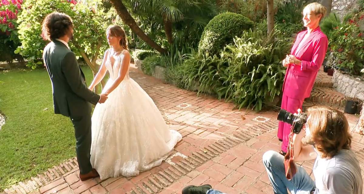 Mariés au premier regard : Marie et Jérémy rembarrent le photographe (spoiler) Mariés au premier regard : Marie et Jérémy rembarrent le photographe (spoiler)