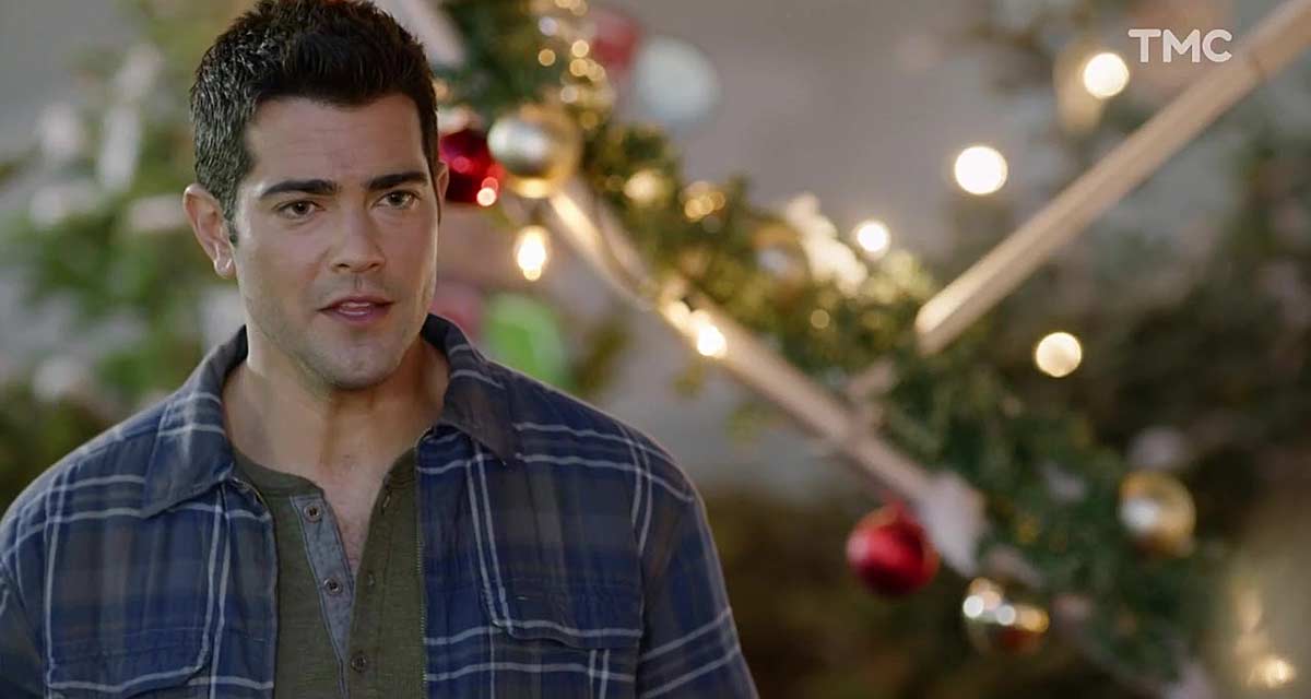 Le carton d’audience des téléfilms de Noël, Jesse Metcalfe (Desperate Housewives) fait trembler la concurrence