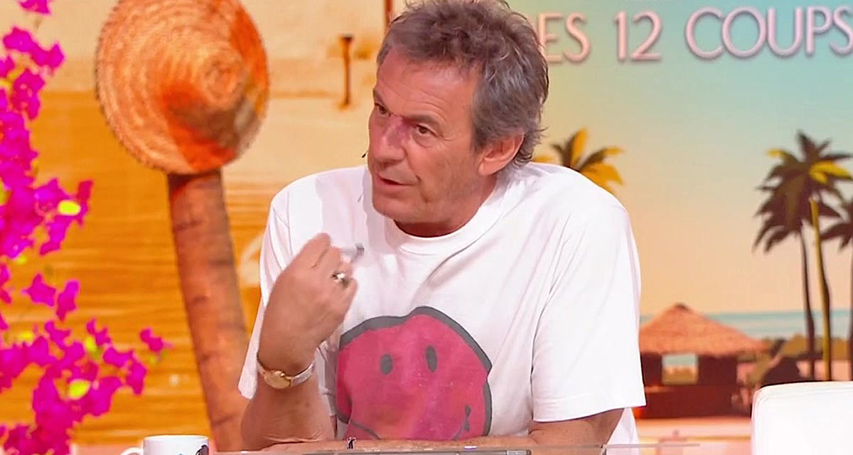 “Ne m’engueulez pas !” Jean-Luc Reichmann recadre une candidate des 12 coups de midi 