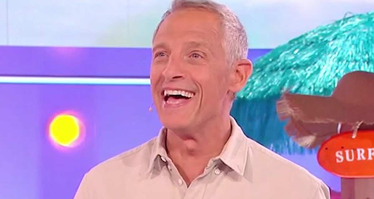 Ce que champion Joël a caché à la production de Tout le monde veut prendre sa place Ce que champion Joël a caché à la production de Tout le monde veut prendre sa place