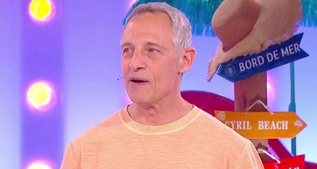 Joël dévoile sa rencontre avec Jean-Paul Gaultier, Cyril Féraud déchante sur France 2 Joël dévoile sa rencontre avec Jean-Paul Gaultier, Cyril Féraud déchante sur France 2