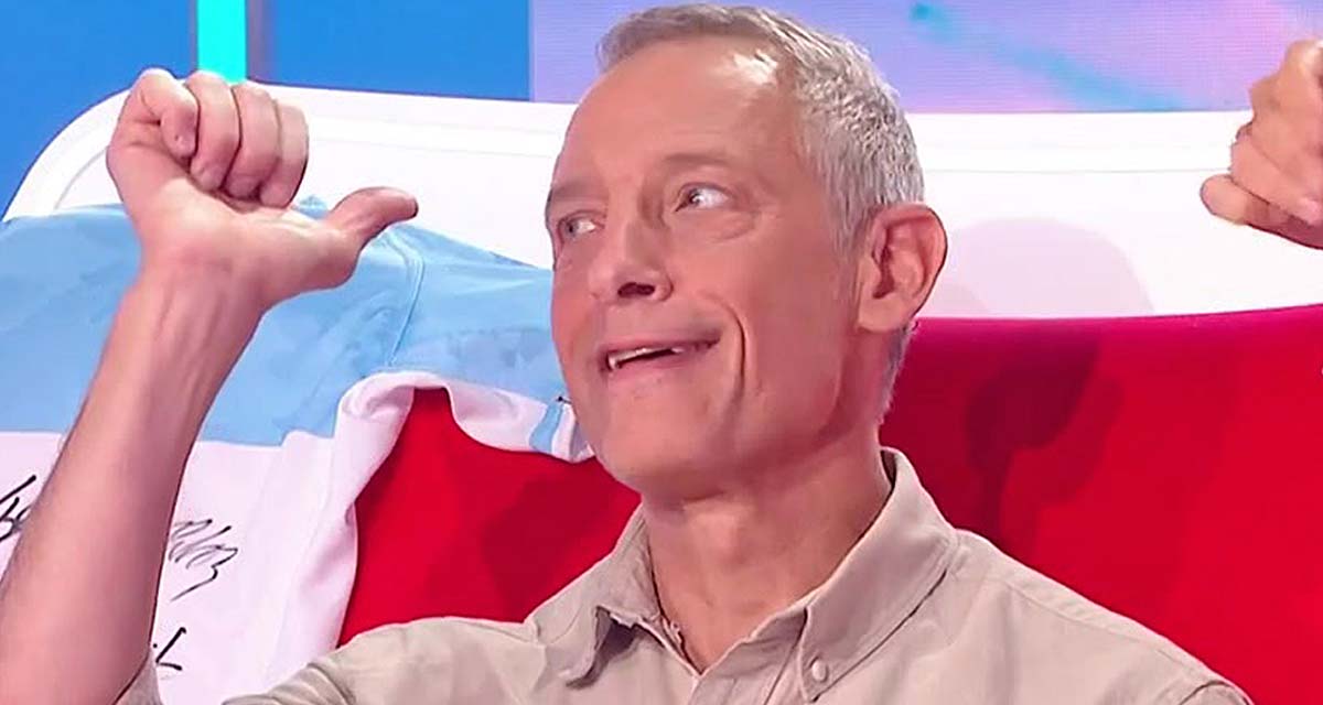 Le champion Joël demande à quitter son fauteuil dans Tout le monde veut prendre sa place sur France 2 Le champion Joël demande à quitter son fauteuil dans Tout le monde veut prendre sa place sur France 2
