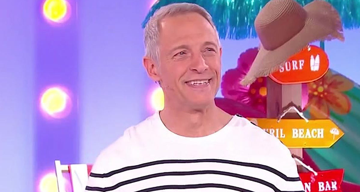 « Ce n’est pas évident… » Le champion Joël très touché après un changement historique sur France 2 « Ce n’est pas évident… » Le champion Joël très touché après un changement historique sur France 2